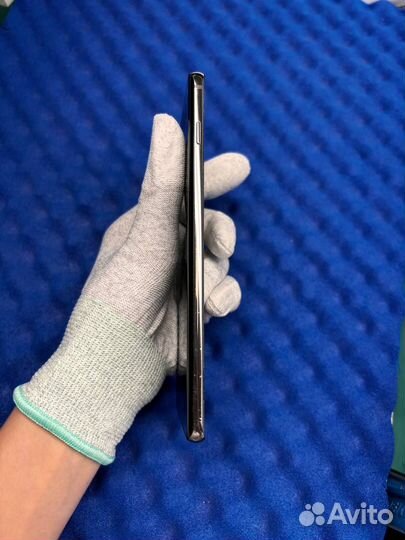 Дисплей в рамке Samsung S10 Plus (G975) серый