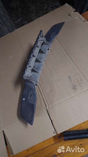 Бампер polaris 500