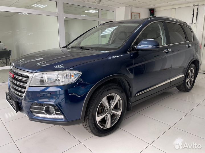 Haval H6 1.5 AT, 2019, 72 000 км