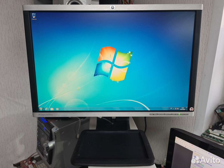 Монитор 22 дюйма hp Compaq la2205wg