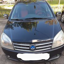 Geely MK Cross 1.5 MT, 2012, 222 000 км, с пробегом, цена 265 000 руб.