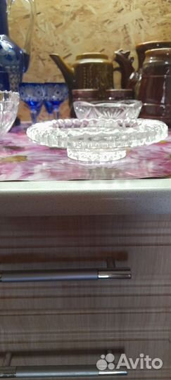 Пепельница СССР