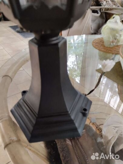 Светильник уличный