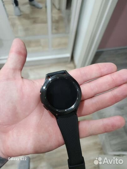 Samsung Galaxy Watch4 Classic 46mm LTE