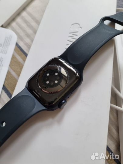 Смарт-часы Apple Watch S9 41mm S/M