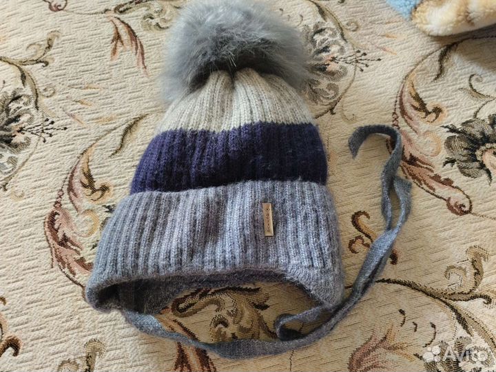 Шапка для мальчика