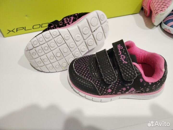 Обувь детская 22-23 р