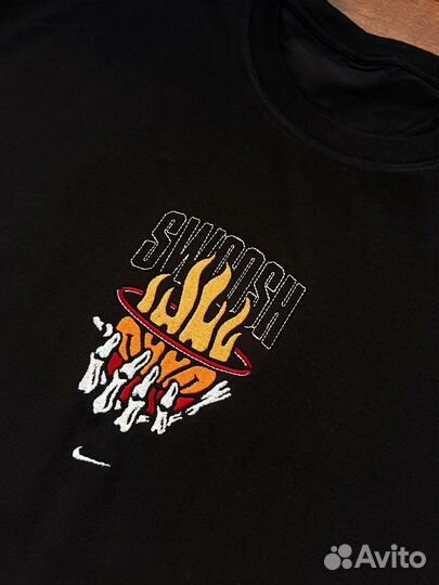 Машинная вышивка на одежде