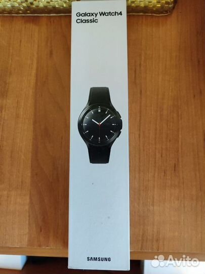 Samsung galaxy watch 4 classic 46mm