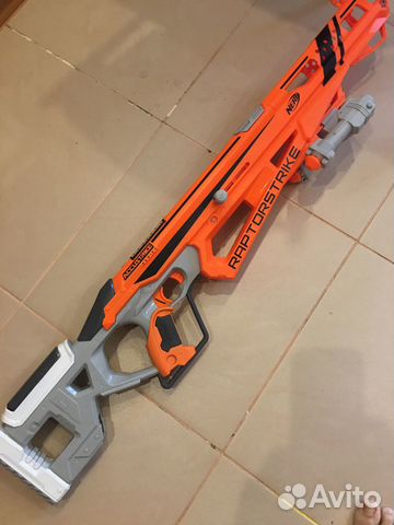 Бластер Nerf
