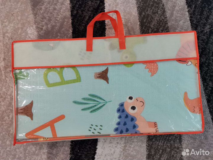 Детский коврик