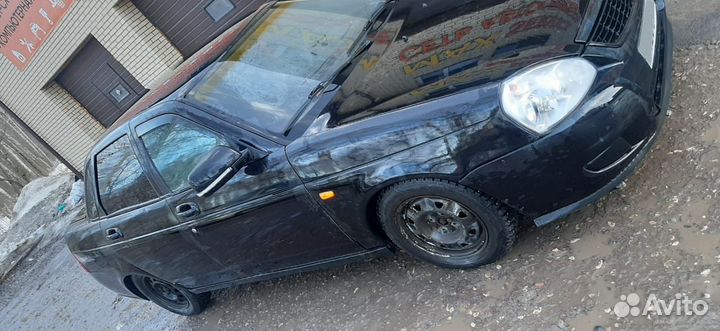 LADA Priora 1.6 МТ, 2011, 230 000 км