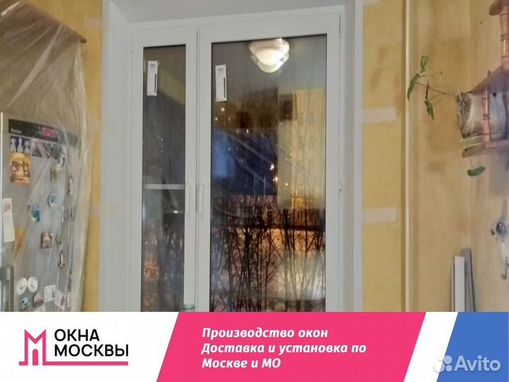 Пластиковые окна в дом