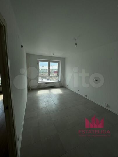 1-к. квартира, 41,8 м², 9/25 эт.