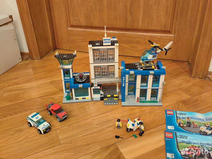 Lego City 60047