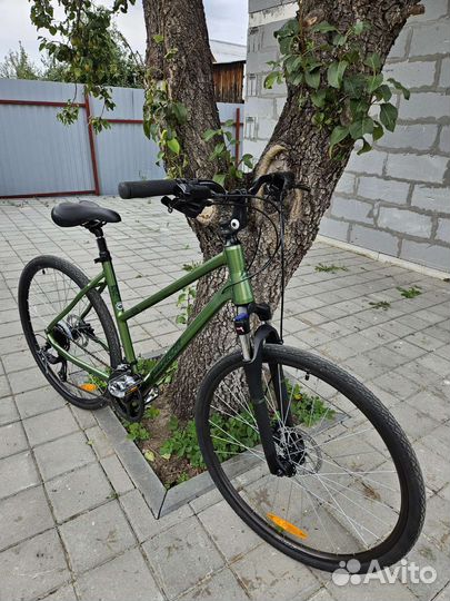 Велосипед Merida Crossway 50