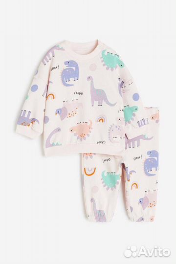 Костюм двунитка H&M