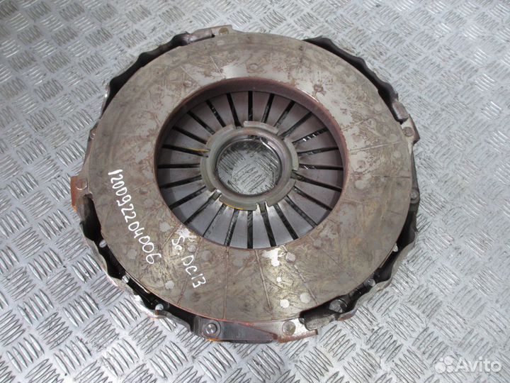 Корзина сцепления DC13 Scania 2302254