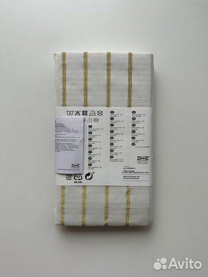 Дорожка настольная скатерть IKEA Vinter 2018