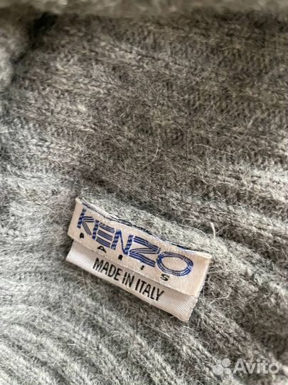 Шапка женская шерстяная