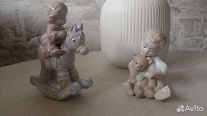 Статуэтки pavone