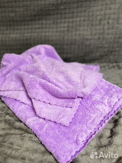 Набор полотенец для тела лица подарок