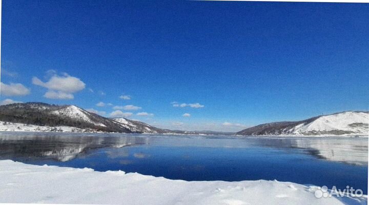 Тур путевка Байкал зимний экскурсия от 5 дней