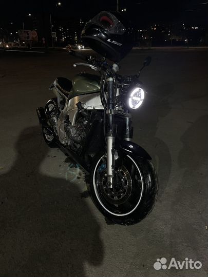 Yamaha YZF 1000r