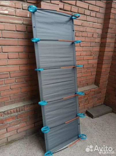 Походная - туристическая раскладушка