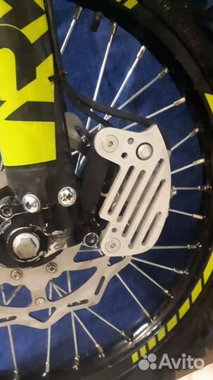 Защита тормозного суппорта