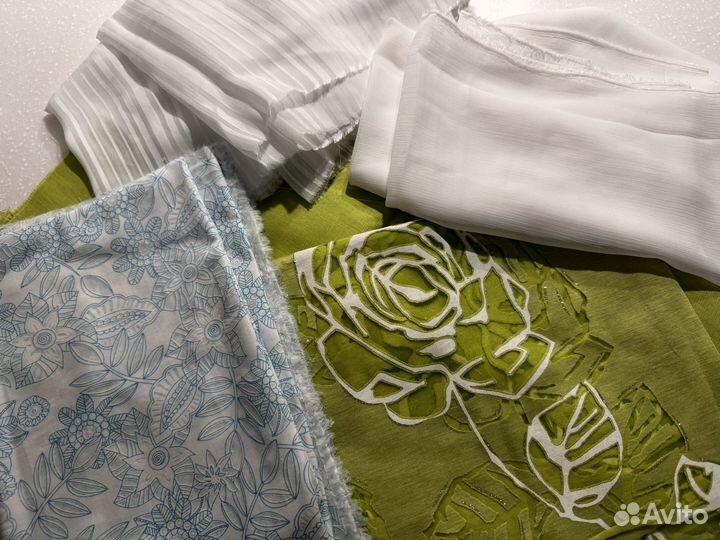 Ткань хлопок европейский