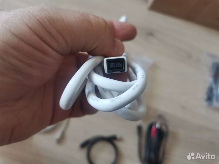 Кабель firewire, 1394, micro usb