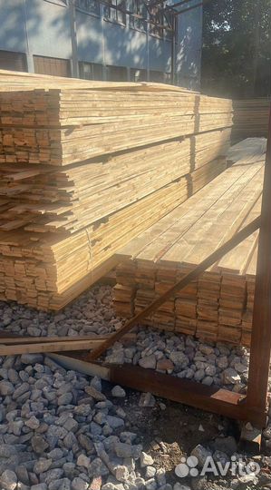 Брус обрезной 150х150х6000мм от производителя