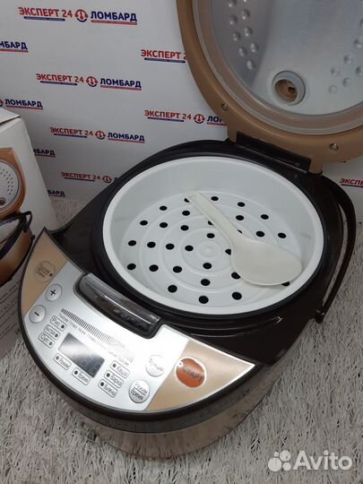 Мультиварка Goodhelper MC-5114 (стр)