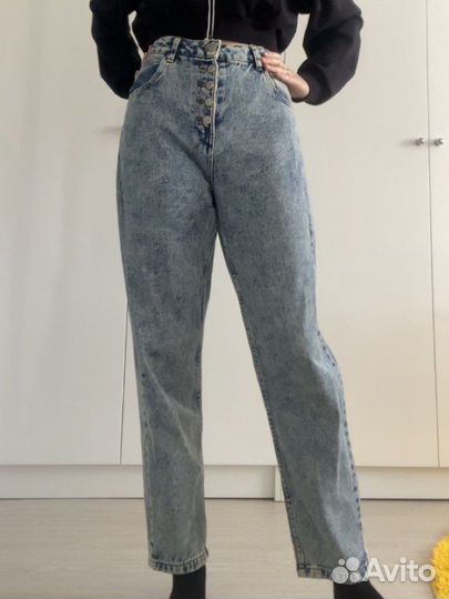 Джинсы
