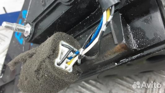 Зеркало наружное правое mitsubishi L200 K4T (EEA32