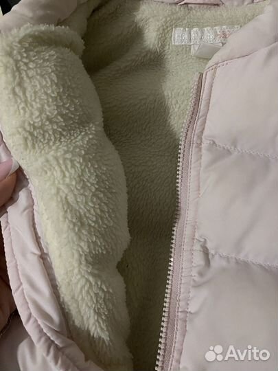 Жилетка детская H&M 74 см