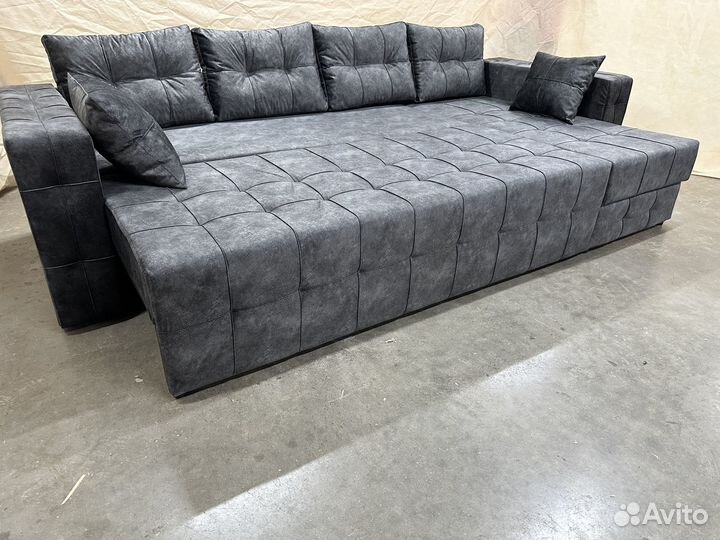 Диваны угловые