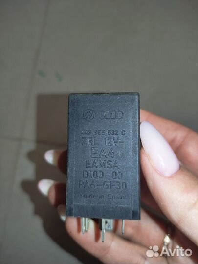 Блок управления времени