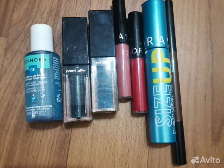 Лот косметики сефора