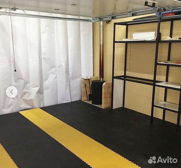 Пвх плитка 500x2272