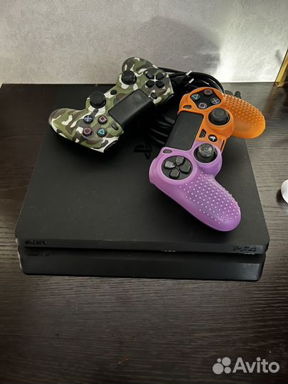 Sony playstation 4 slim 500gb