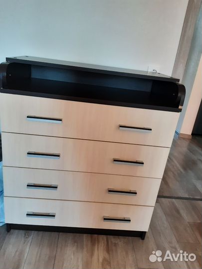 Пеленальный комод