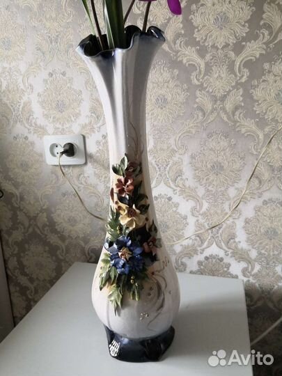 Ваза для цветов СССР