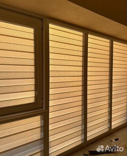 Жалюзи вертикальные