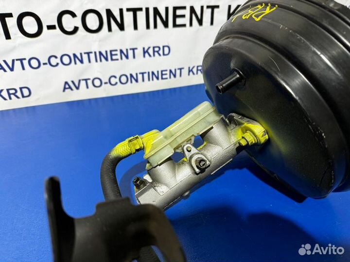 Главный тормозной цилиндр Honda Odyssey RB1 K24A