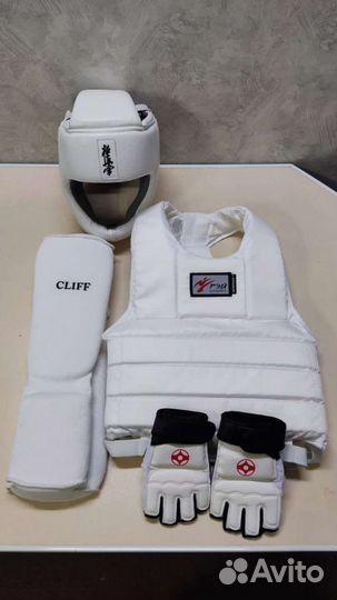 Кимоно для каратэ. Размер 160