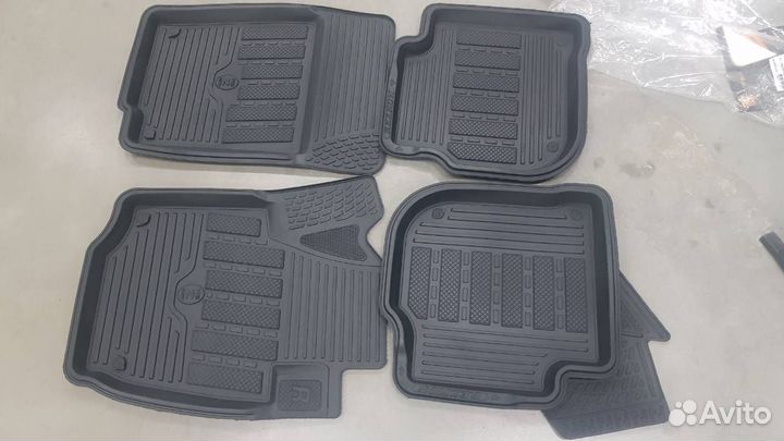 Коврики в салон Toyota RAV 4 (20-Н.В.) Ser.S