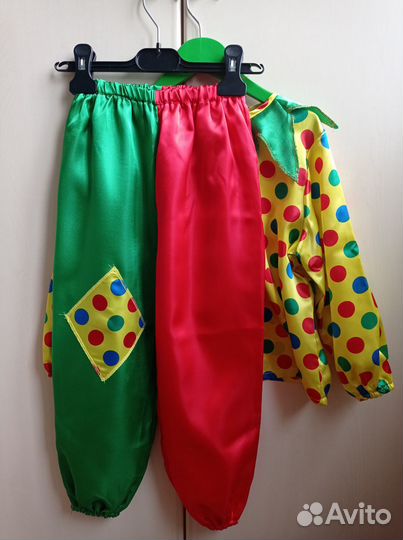 Новогодний костюм 