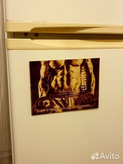 Магнитики на холодильник